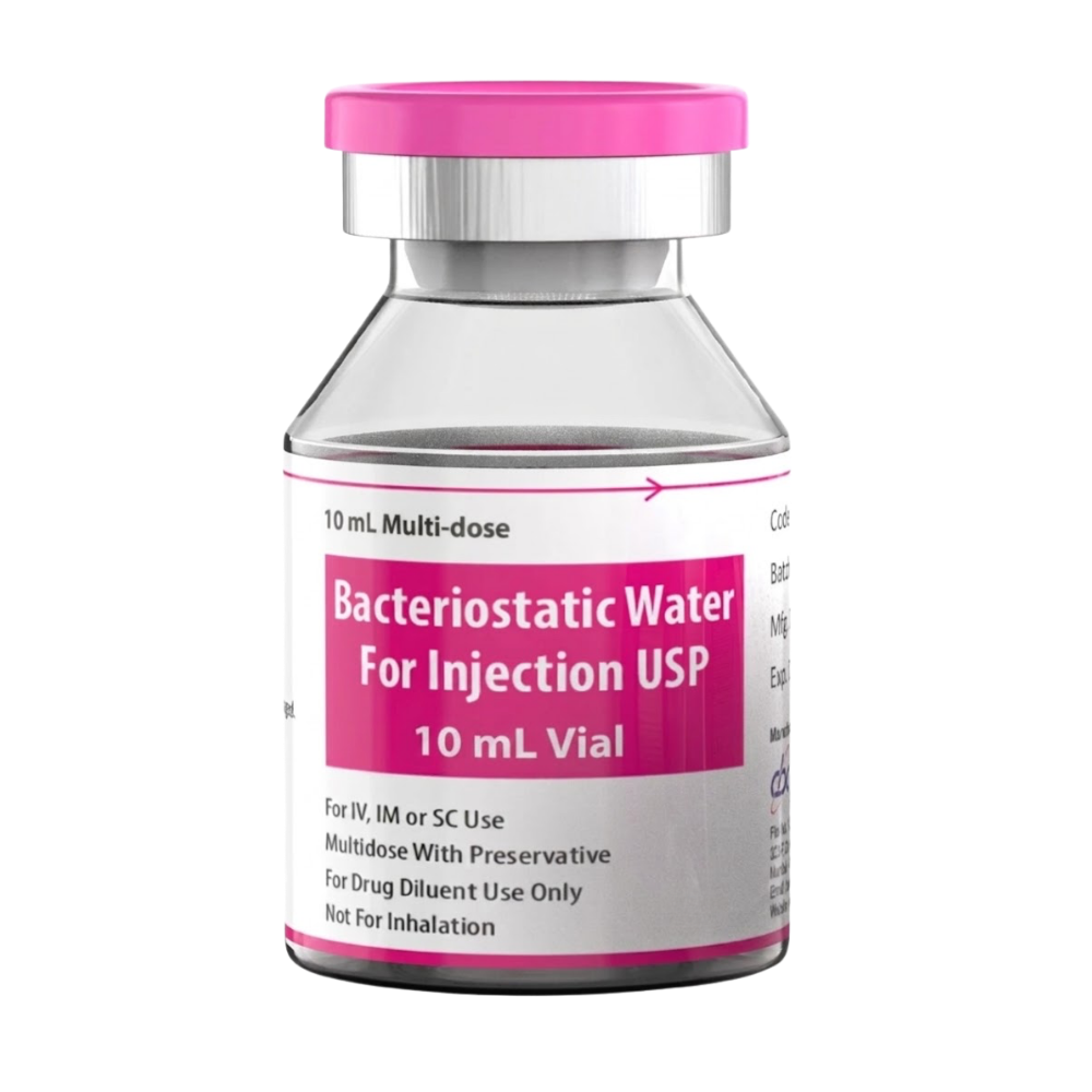 Bacteriostatic Water 10ml