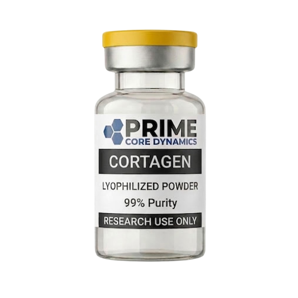 Cortagen — Lyophilized Powder