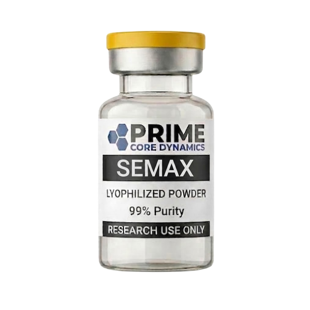 Semax — Lyophilized Powder