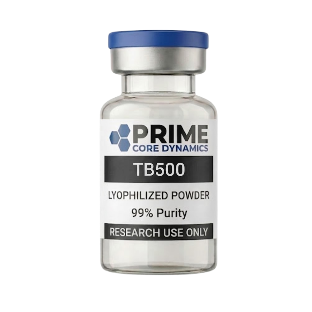 TB500 — Lyophilized Powder